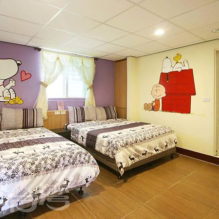 Her Home Homestay Lục Đảo Ngoại thất bức ảnh