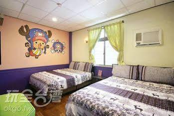 Her Home Homestay Lục Đảo Ngoại thất bức ảnh