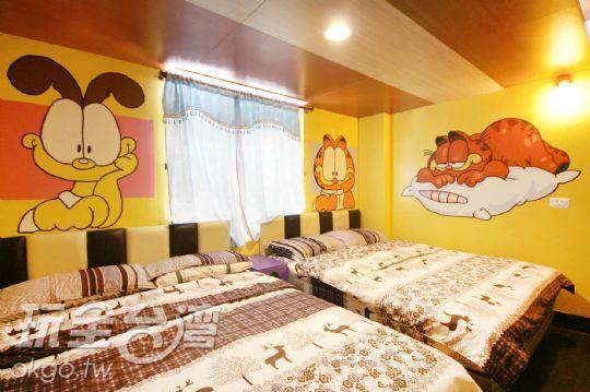 Her Home Homestay Lục Đảo Ngoại thất bức ảnh
