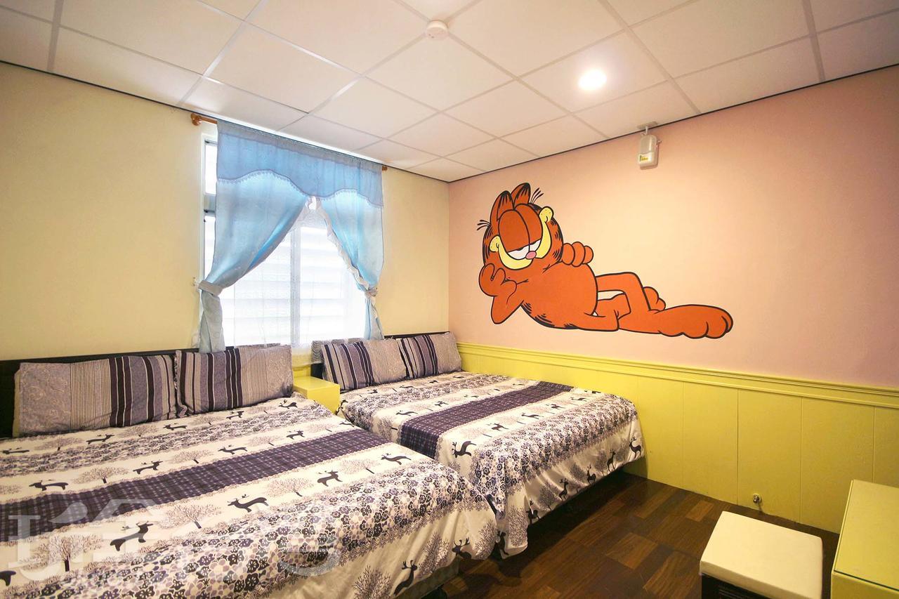 Her Home Homestay Lục Đảo Ngoại thất bức ảnh