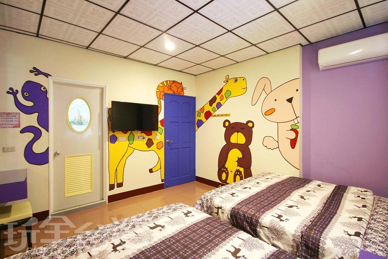 Her Home Homestay Lục Đảo Ngoại thất bức ảnh