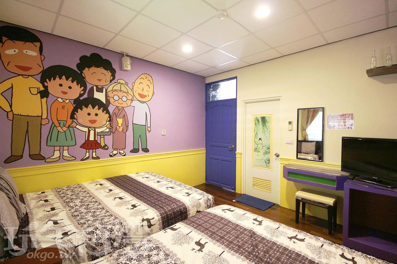 Her Home Homestay Lục Đảo Ngoại thất bức ảnh