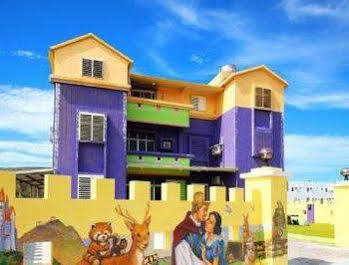 Her Home Homestay Lục Đảo Ngoại thất bức ảnh