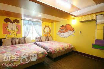 Her Home Homestay Lục Đảo Ngoại thất bức ảnh