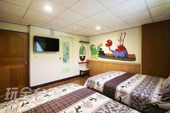 Her Home Homestay Lục Đảo Ngoại thất bức ảnh