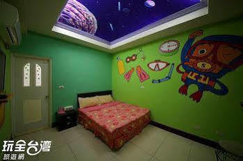 Her Home Homestay Lục Đảo Ngoại thất bức ảnh